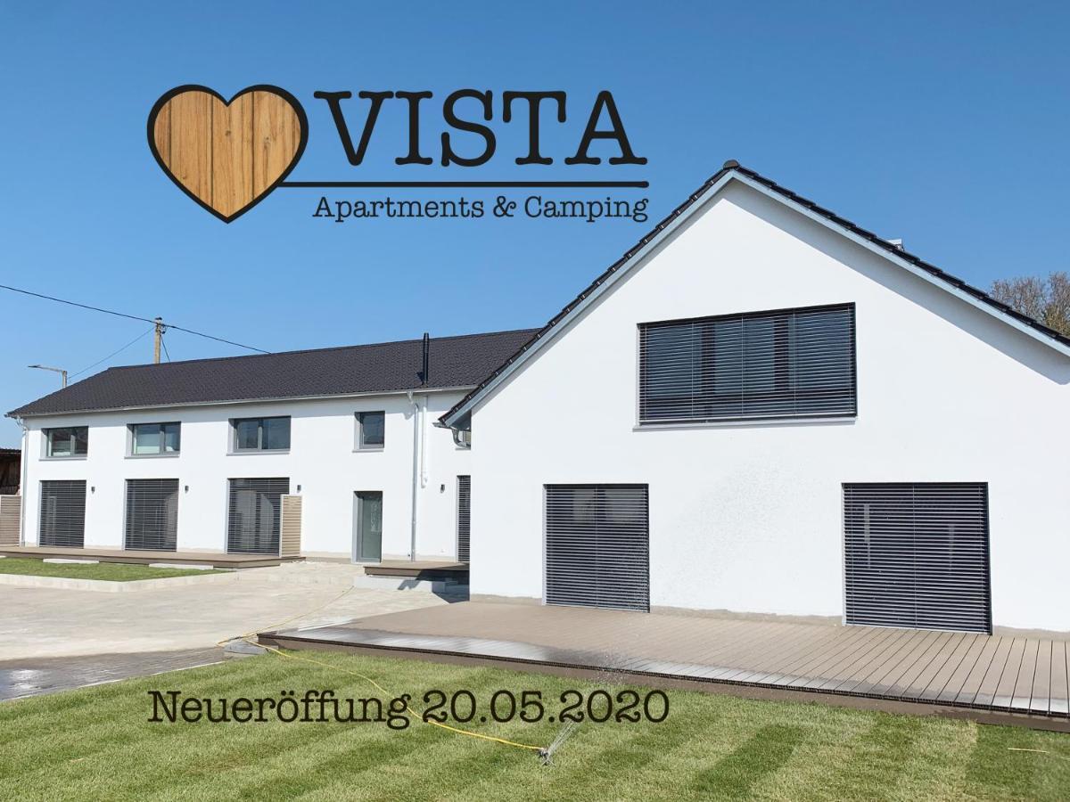 Vista-Apartments Ebersbach  エクステリア 写真