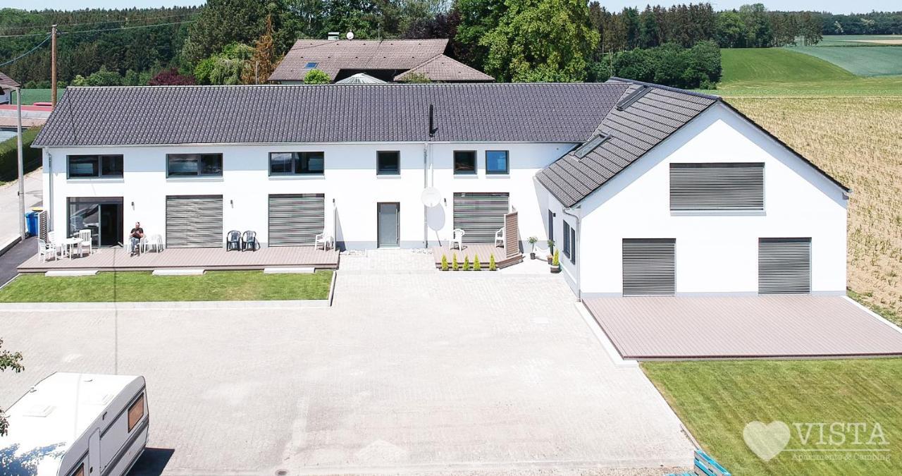 Vista-Apartments Ebersbach  エクステリア 写真