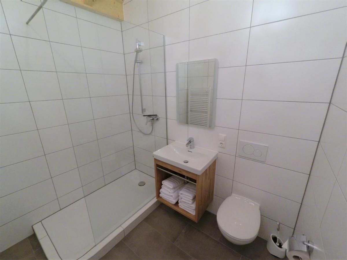 Vista-Apartments Ebersbach  部屋 写真